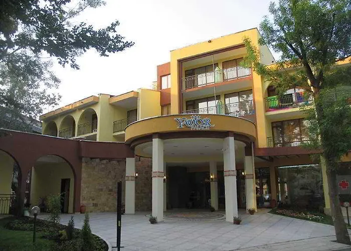 Hotel Yavor Palace - 4*