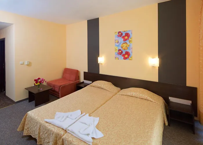 Szálloda Yavor Palace 4*