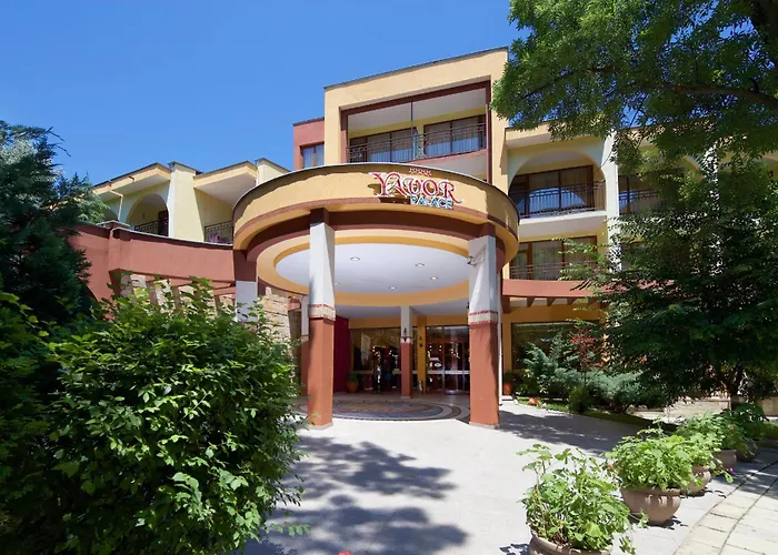 Szálloda Yavor Palace 4*