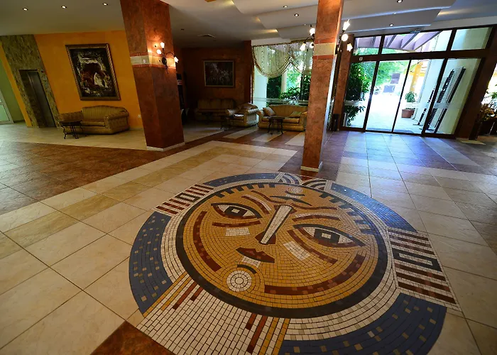 Yavor Palace Szálloda 4*