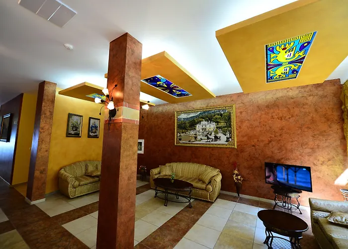 Szálloda Yavor Palace