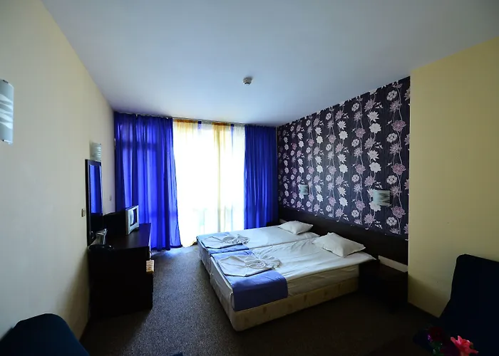 Yavor Palace Szálloda 4*