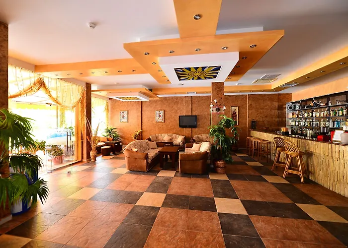 Szálloda Yavor Palace 4*