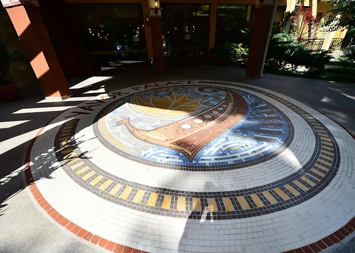 Szálloda Yavor Palace