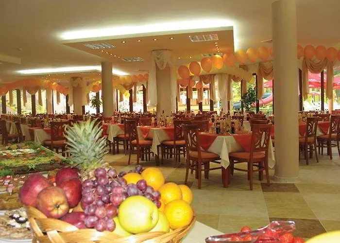 Yavor Palace 4* Napospart