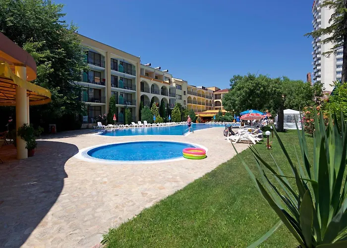 Szálloda Yavor Palace