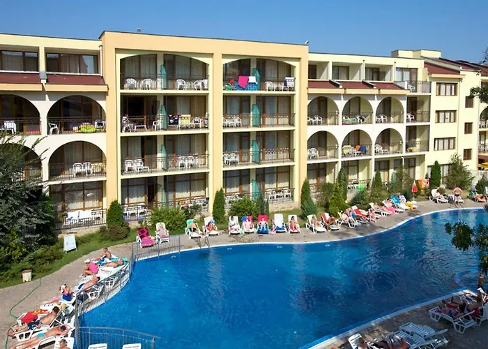 Szálloda Yavor Palace 4*