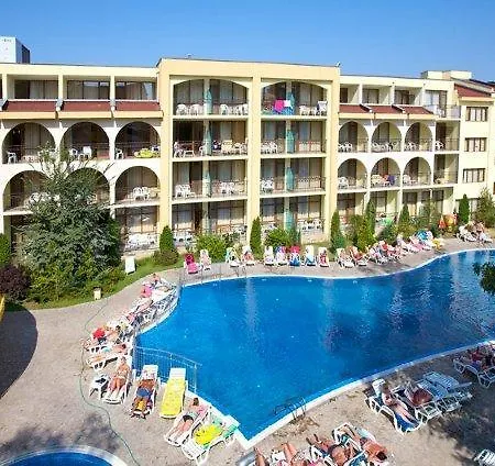 Yavor Palace Hotell 4*