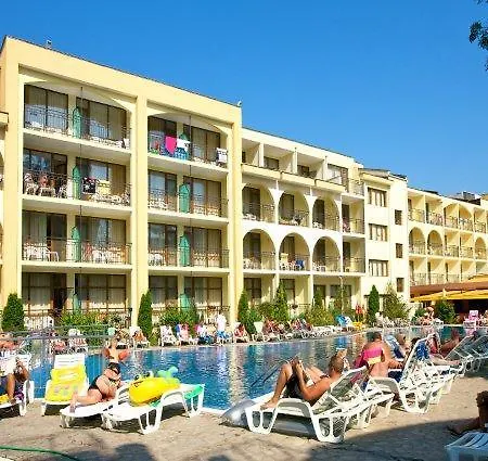 Hotell Yavor Palace Slăntjev Brjag