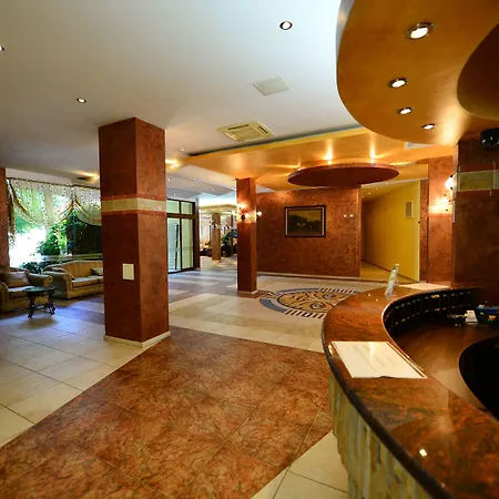 Hotel Yavor Palace 4*