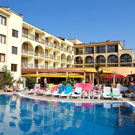 Yavor Palace Hotell Slăntjev Brjag