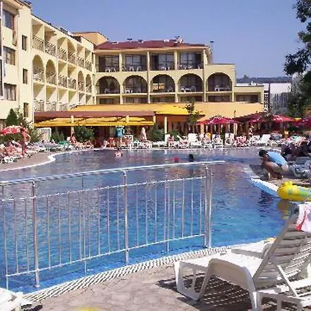 Yavor Palace 4* Slăntjev Brjag