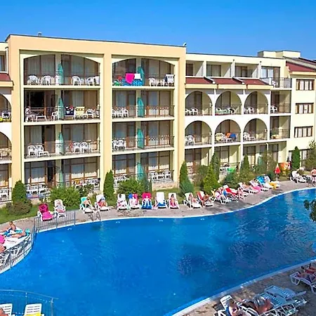 Hotell Yavor Palace Slăntjev Brjag