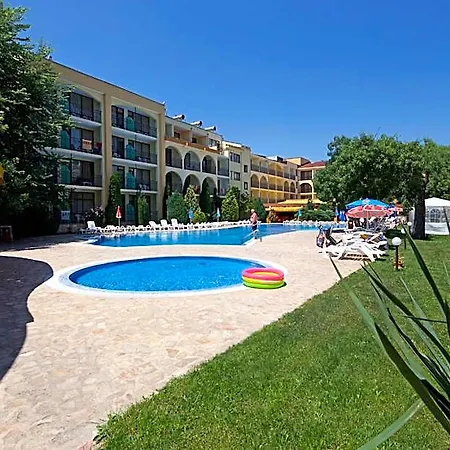 Hotell Yavor Palace Slăntjev Brjag
