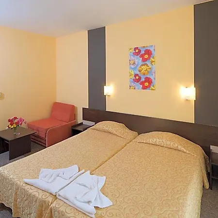 Hotell Yavor Palace Slăntjev Brjag