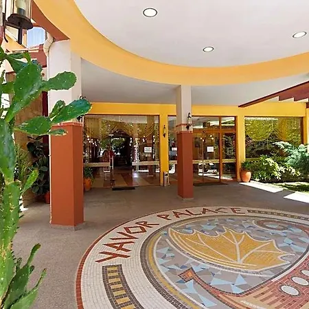 Hotell Yavor Palace 4*