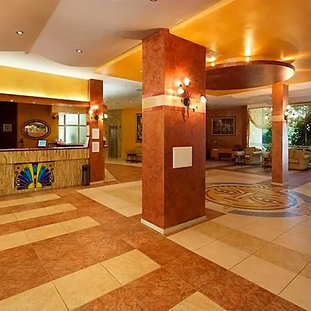 Yavor Palace Hotell