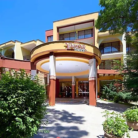Hotell Yavor Palace