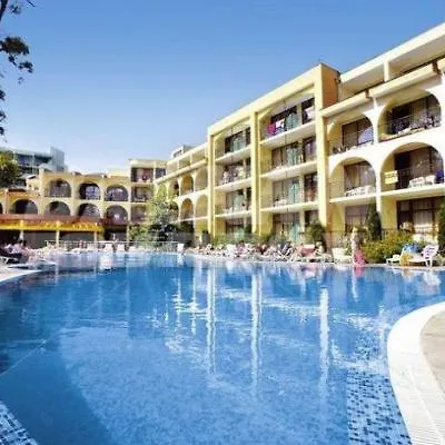 Yavor Palace Hotell Slăntjev Brjag