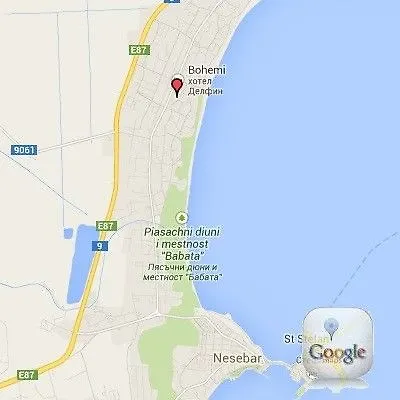 Hotel Yavor Palace 4*