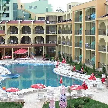 Yavor Palace Hotell 4*