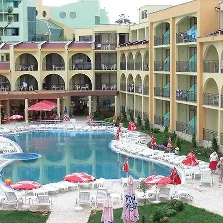 Yavor Palace Hotel 4*