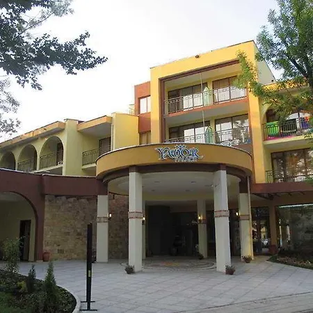 Hotell Yavor Palace 4*