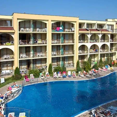 Hotel Yavor Palace 4*