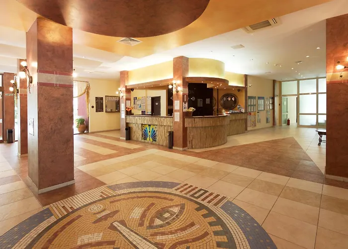 Yavor Palace Hotel Sluneční pobřeží