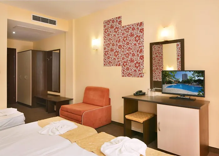 Hotel Yavor Palace Sluneční pobřeží