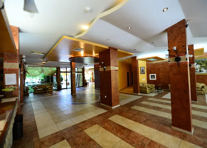 Yavor Palace Hotel 4*