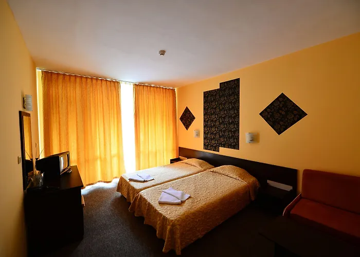 Yavor Palace Hotel Sluneční pobřeží