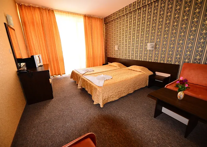 Yavor Palace 4* Sluneční pobřeží