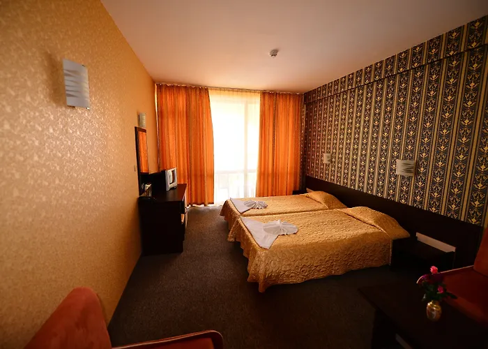 Yavor Palace Hotel 4*