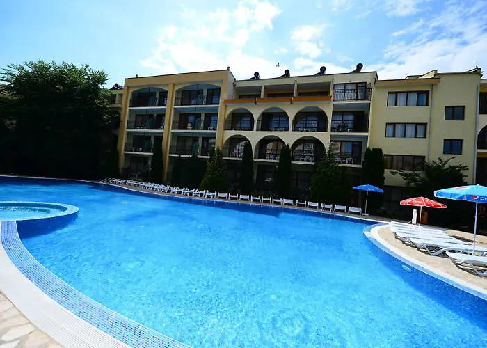 Yavor Palace Sluneční pobřeží