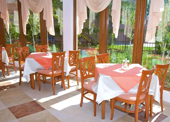 Hotel Yavor Palace Sluneční pobřeží