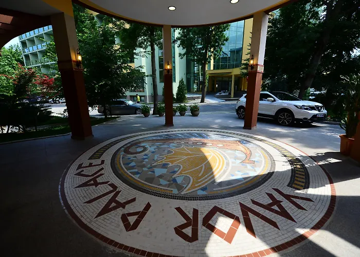 Hotel Yavor Palace Sluneční pobřeží