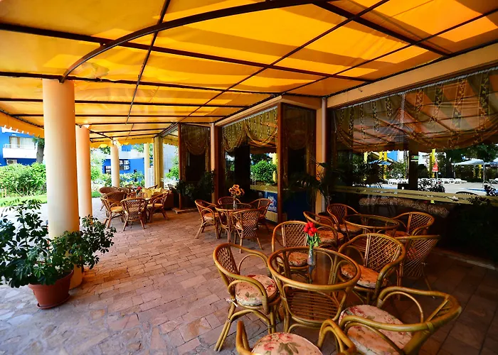 Hotel Yavor Palace Sluneční pobřeží