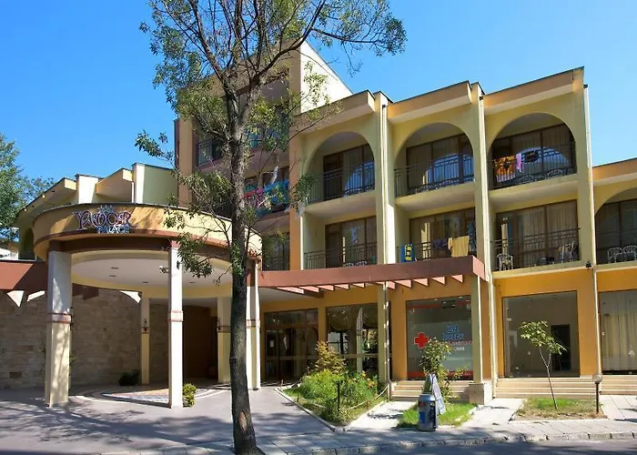 فندق Yavor Palace