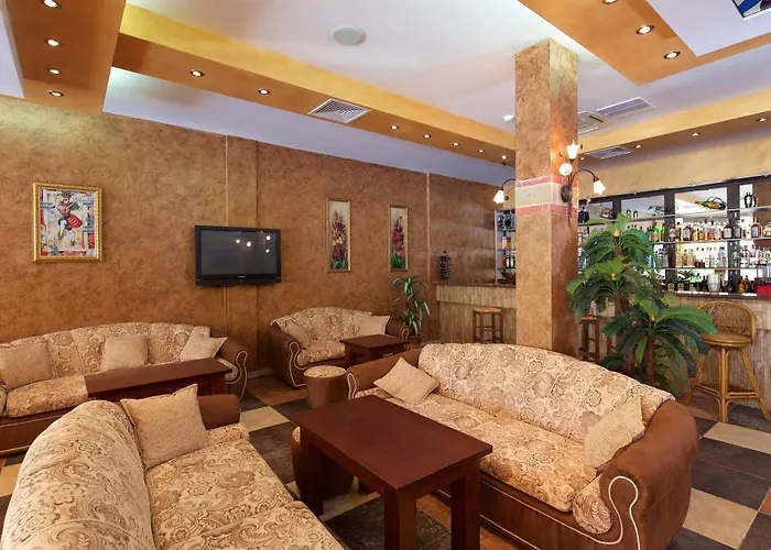 فندق Yavor Palace ساني بيتش