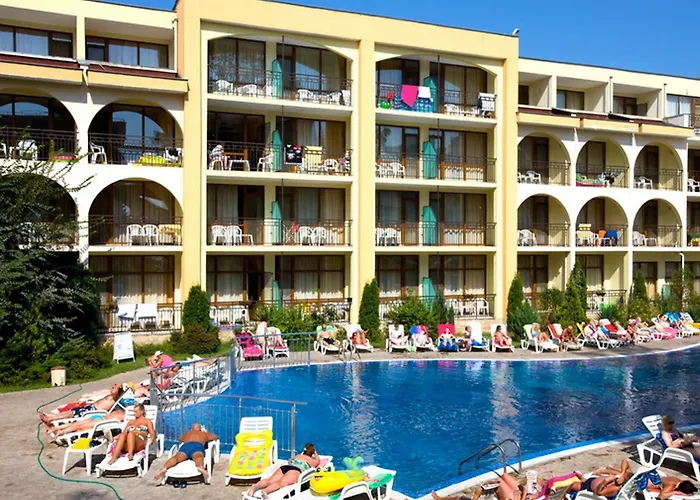 Yavor Palace Sluneční pobřeží