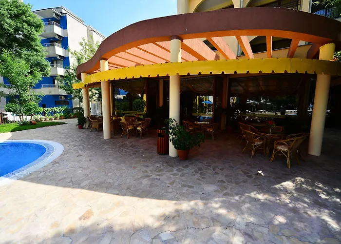 Yavor Palace 4* Slăntjev Brjag